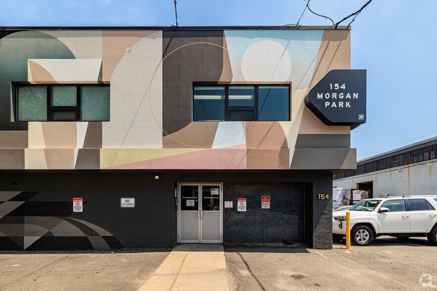 More Photos Of 154 Morgan Ave, Brooklyn Warehouse For Lease