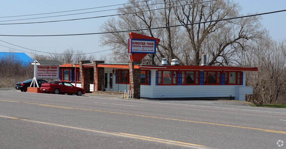 Primary Photo Of 22265 Us-11, Watertown Restaurant For Sale
