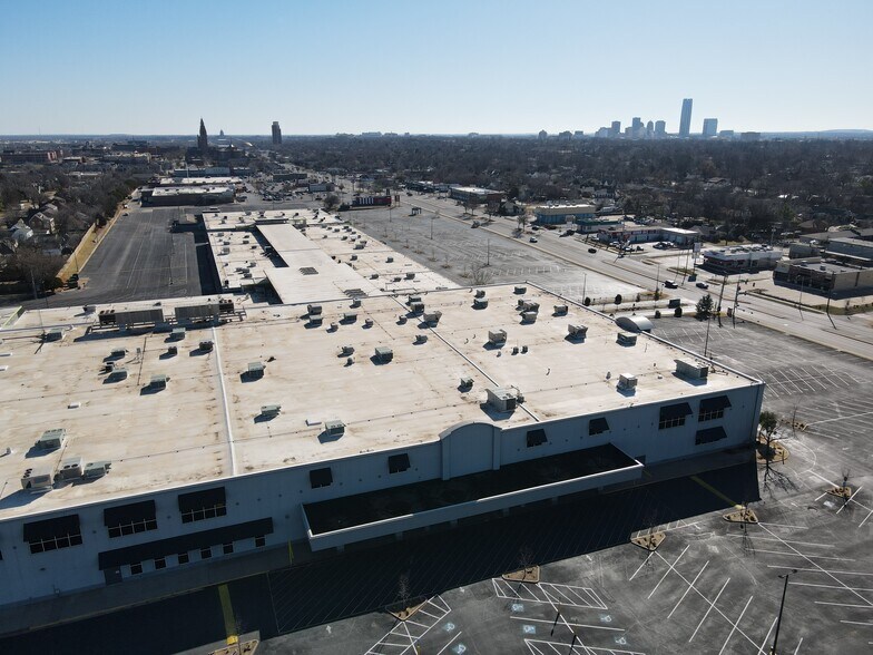 More Photos Of 2401 NW 23rd St, Oklahoma City Land For Lease