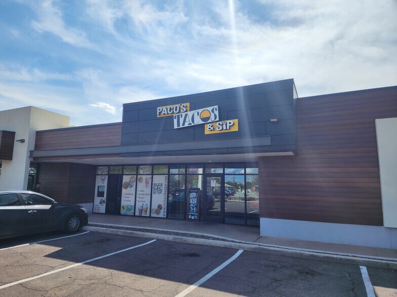 More Photos Of 144 S Mesa Dr, Mesa Restaurant For Lease