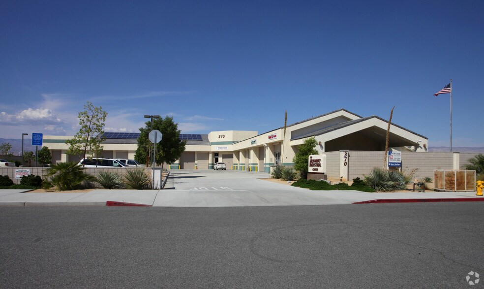 Primary Photo Of 370 W San Rafael Rd, Palm Springs Warehouse For Lease