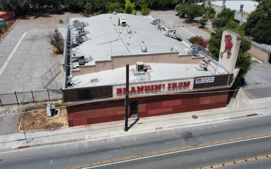 Primary Photo Of 304 S E St, San Bernardino Restaurant For Sale