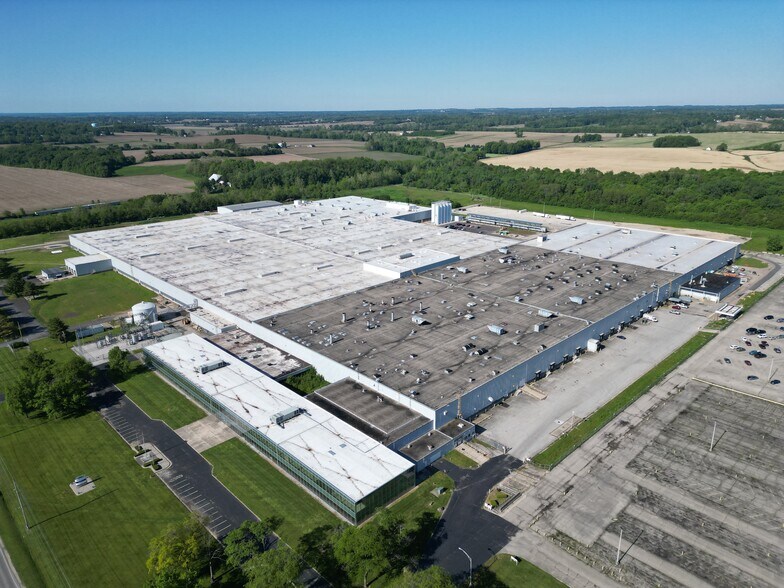 Primary Photo Of 4747 N Western Ave, Connersville Manufacturing For Lease