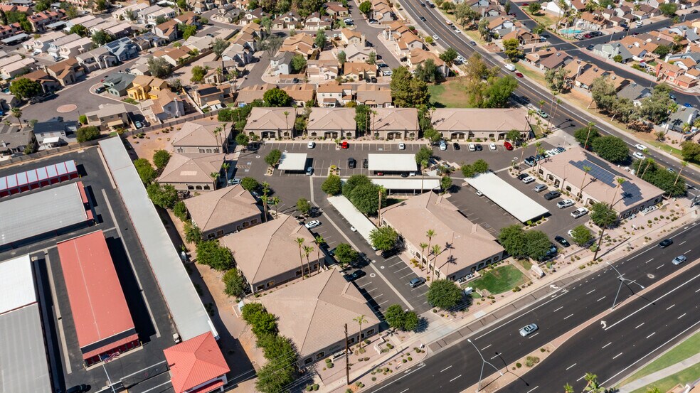 More Photos Of 3850 E Baseline Rd, Mesa Office For Lease