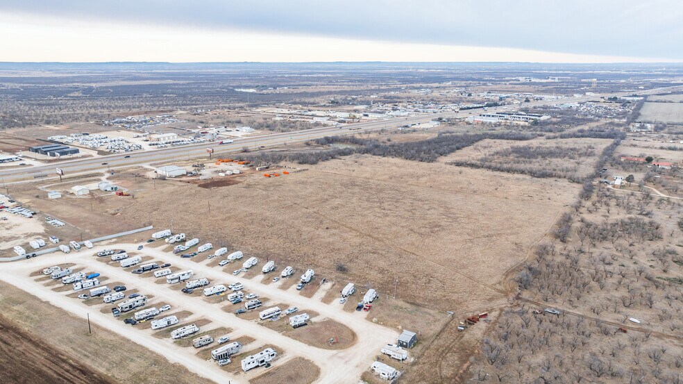 More Photos Of 6646 I-20 Frontage rd, Abilene Land For Lease