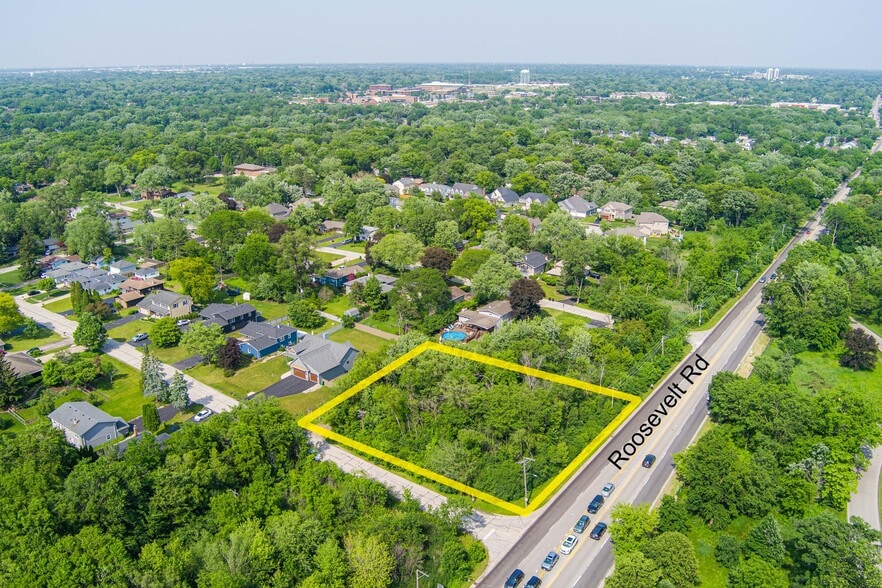 Primary Photo Of LOT 17, 18, 19 Roosevelt, Winfield Land For Sale