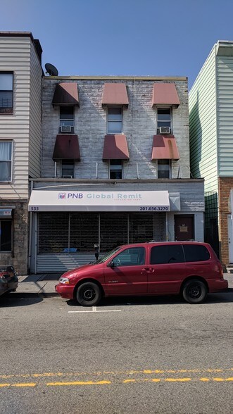 More Photos Of 535 Newark Ave, Jersey City Storefront Retail Residential For Sale