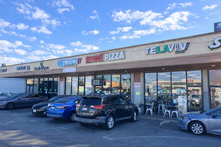 More Photos Of 12450 Burbank Blvd, North Hollywood Unknown For Lease