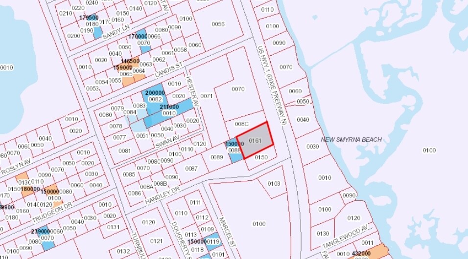 More Photos Of 1108 N Dixie Fwy, New Smyrna Beach Funeral Home For Sale