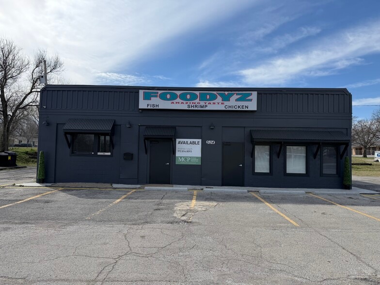 More Photos Of 5114 N Peoria Ave, Tulsa Restaurant For Lease