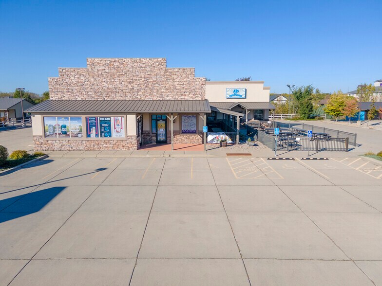 Primary Photo Of 900 Clarice Ave, Marshall Sports And Entertainment For Sale