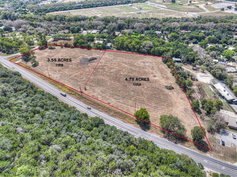 More Photos Of 13607 Farm to Market Road 306, Canyon Lake Land For Sale