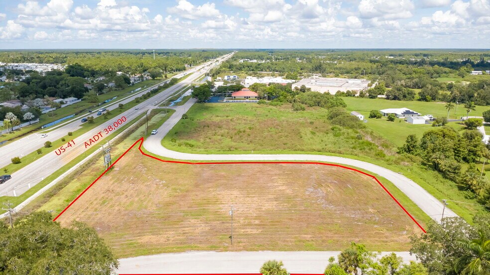More Photos Of 18700 N Tamiami Trl, North Fort Myers Land For Sale