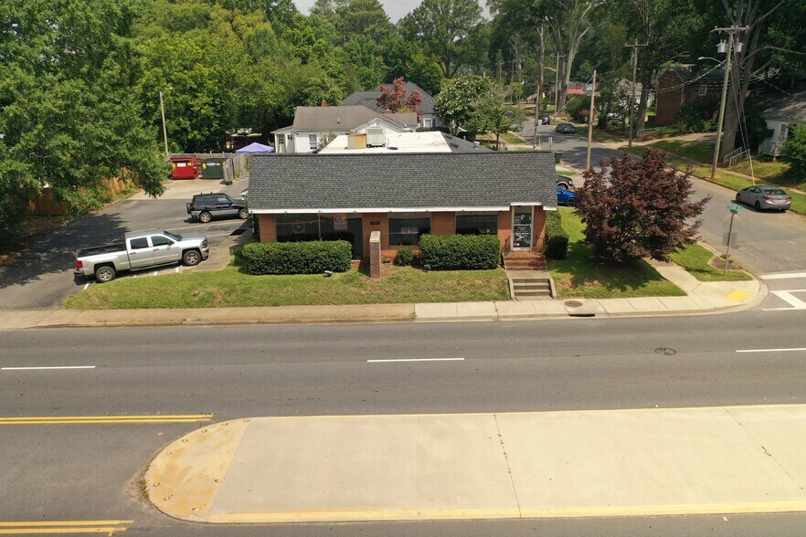 More Photos Of 221 Cherry Rd, Rock Hill Restaurant For Lease