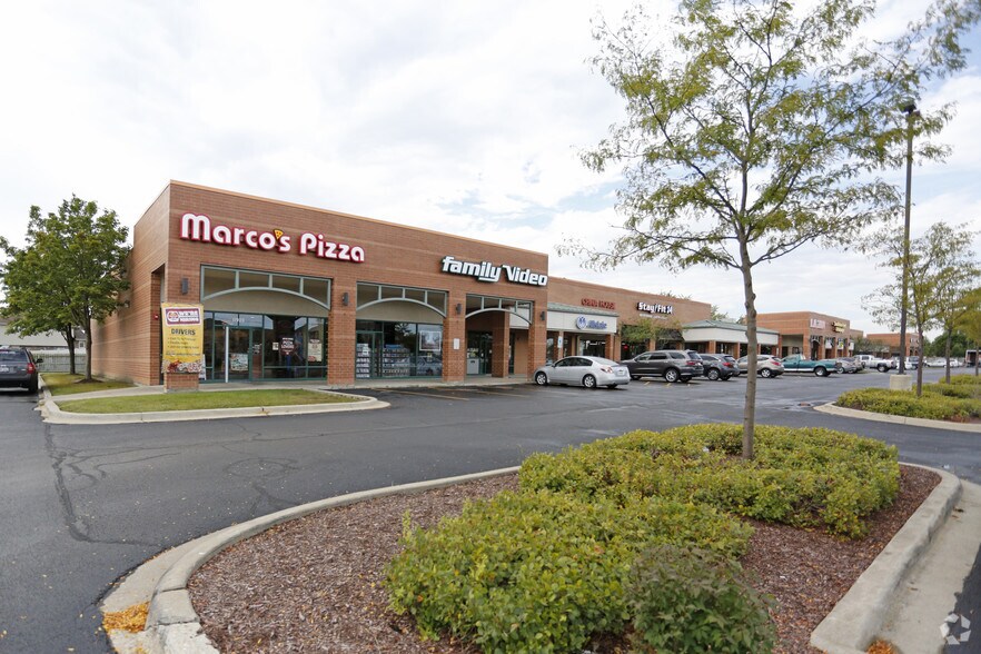 More Photos Of 11925-11981 W 143rd St, Orland Park Unknown For Lease