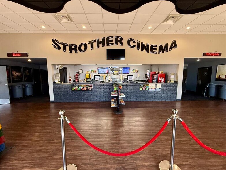 More Photos Of 1110 Stothers Ave, Seminole Theater Concert Hall For Sale