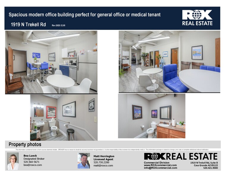 More Photos Of 1919 N Trekell Rd, Casa Grande Medical For Lease