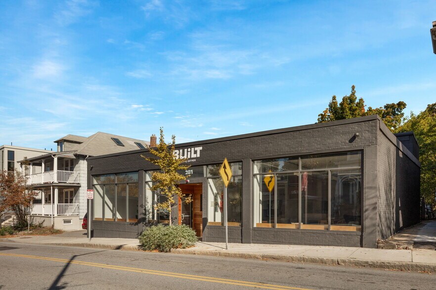 More Photos Of 281 Concord Ave, Cambridge Storefront Retail Office For Sale