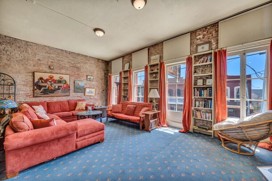 More Photos Of 58 N C St, Virginia City Storefront For Sale