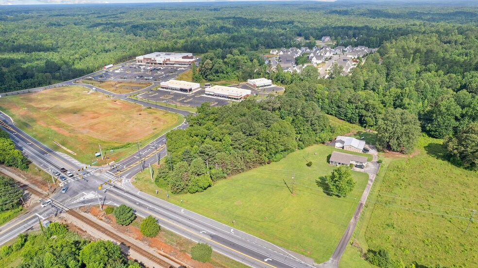 More Photos Of 0 Arbor Spring Parkway, Newnan Land For Sale
