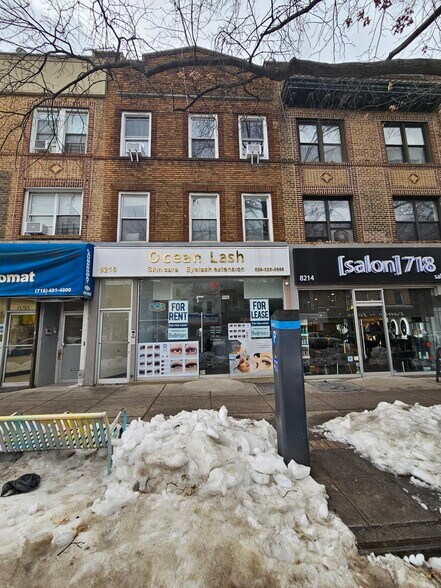 Primary Photo Of 8216 5th Ave, Brooklyn Office Residential For Lease