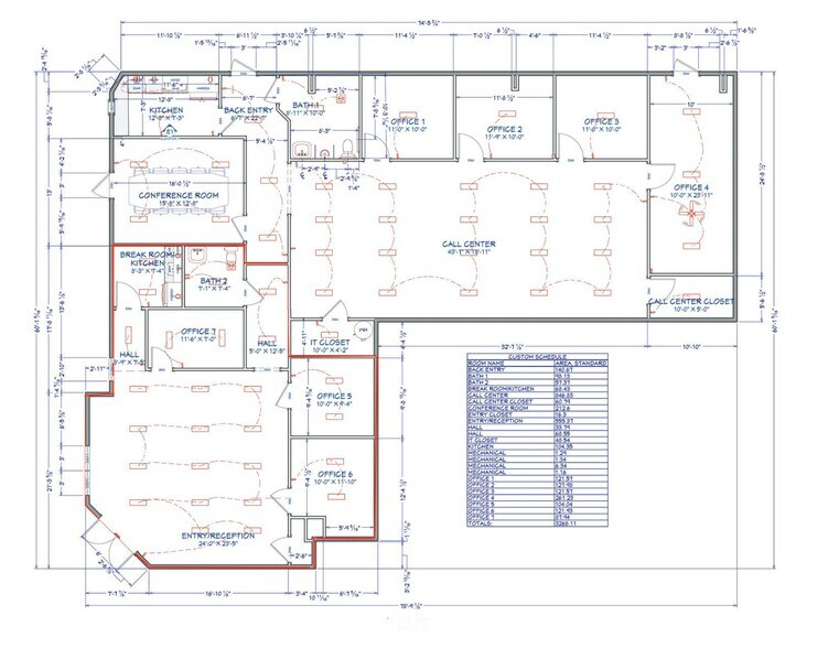 More Photos Of 1802 Industrial Blvd, Colleyville Office For Lease