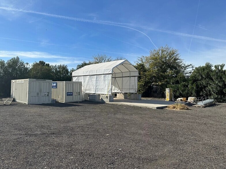 More Photos Of 3420 S 35th Ave, Phoenix Contractor Storage Yard For Lease