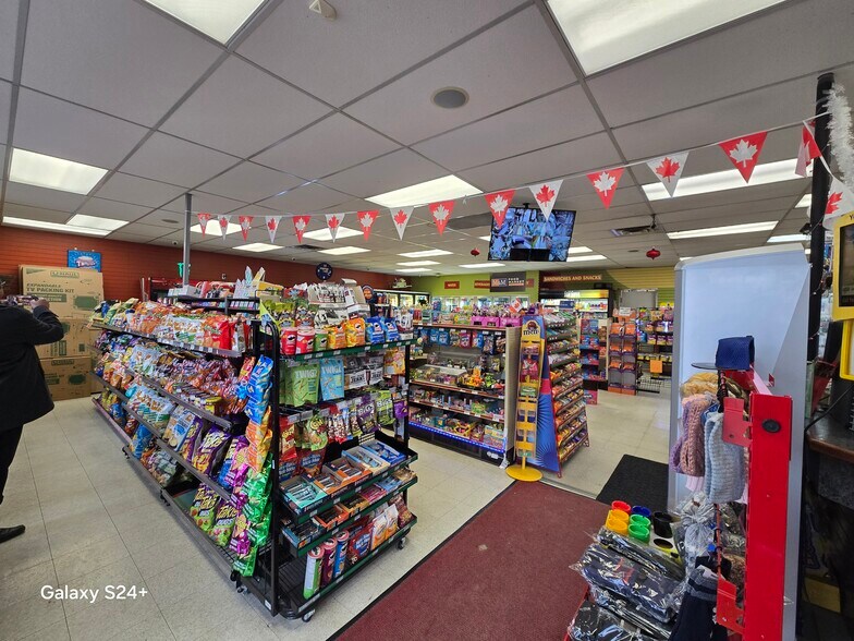 More Photos Of 5201 48th St, Stony Plain Convenience Store For Sale