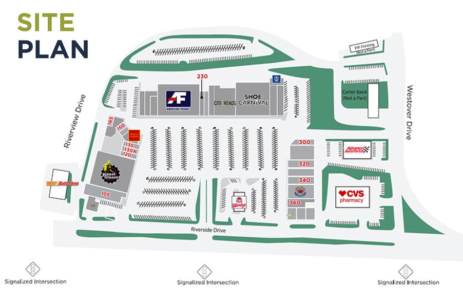 More Photos Of 3230-3360 Riverside Dr, Danville Unknown For Lease