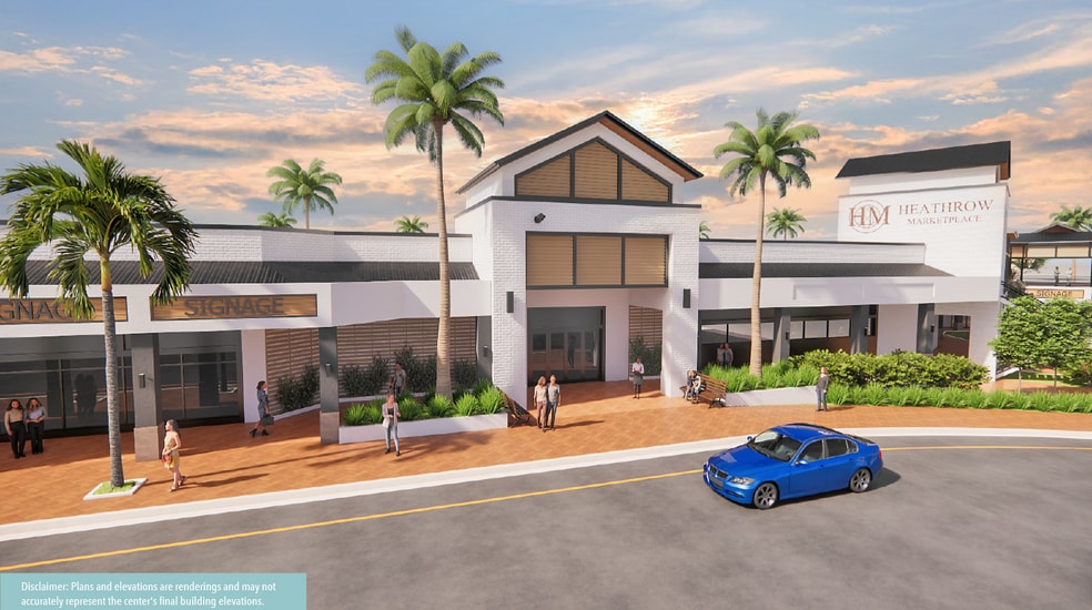 Primary Photo Of 120 International Pky, Lake Mary Unknown For Lease