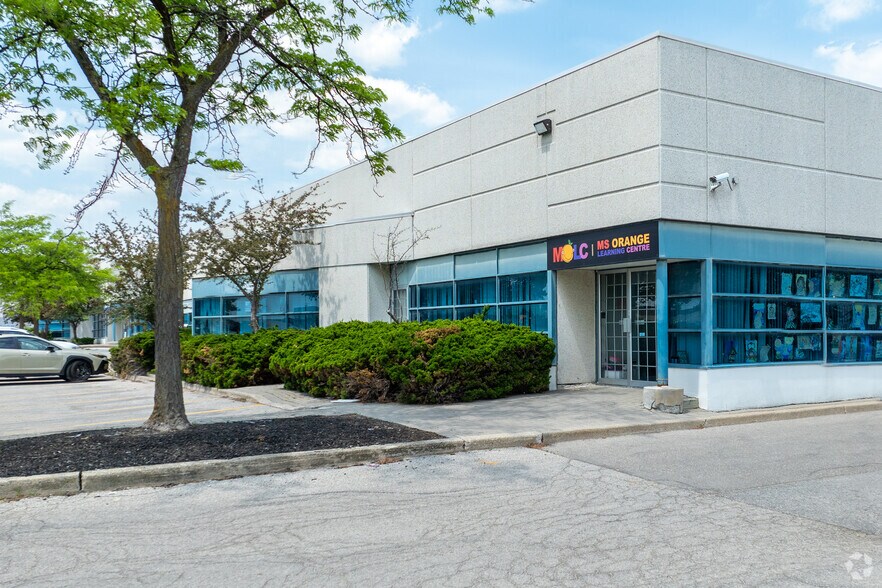 Primary Photo Of 40 Vogell Rd, Richmond Hill Office For Lease