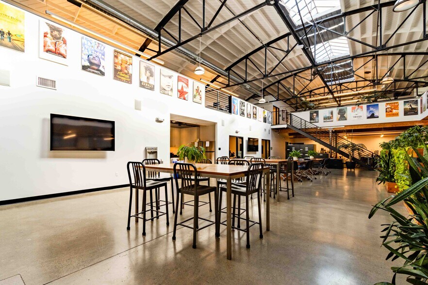 More Photos Of 1435 Folsom St, San Francisco Warehouse For Lease
