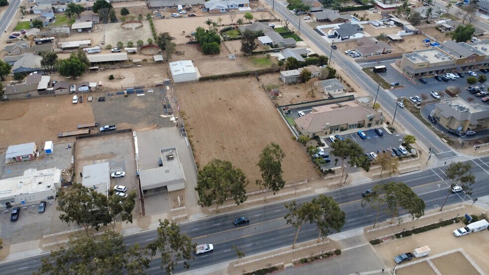 More Photos Of SEC 6th & Temescal Ave, Norco Land For Sale