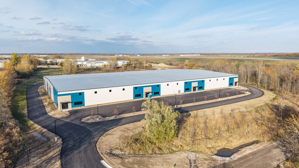 Primary Photo Of 5725 52nd Street, Grand Rapids Warehouse For Lease