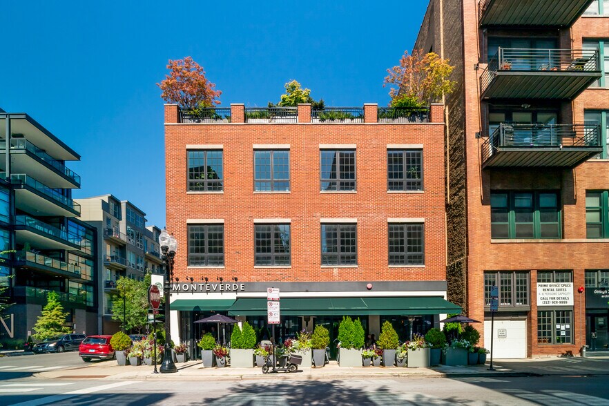 More Photos Of 1020 W Madison St, Chicago Office For Lease