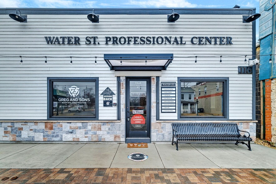 Primary Photo Of 116-118 S Water St, Wilmington Storefront Retail Office For Lease