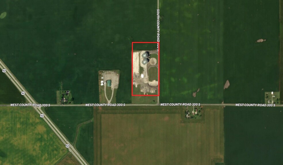 More Photos Of 2906 S County Road 930 W, Frankfort Land For Lease