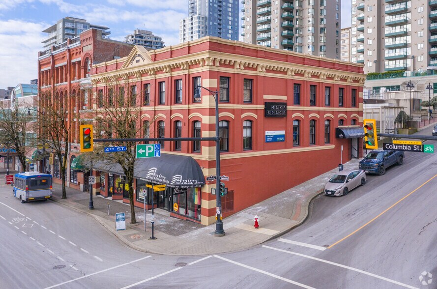 Primary Photo Of 26 Fourth St, New Westminster Office For Lease