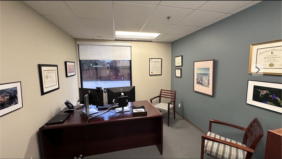 More Photos Of 130 Park St SE, Vienna Medical For Lease