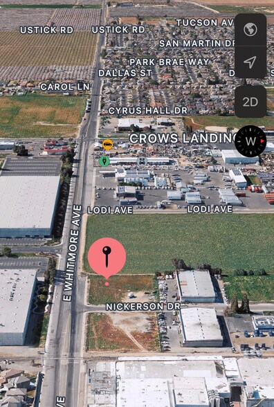 More Photos Of Whitmore Ave & Nickerson Dr, Modesto Land For Sale
