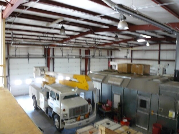 More Photos Of 1519 S 2nd Ave, Dodge City Warehouse For Sale