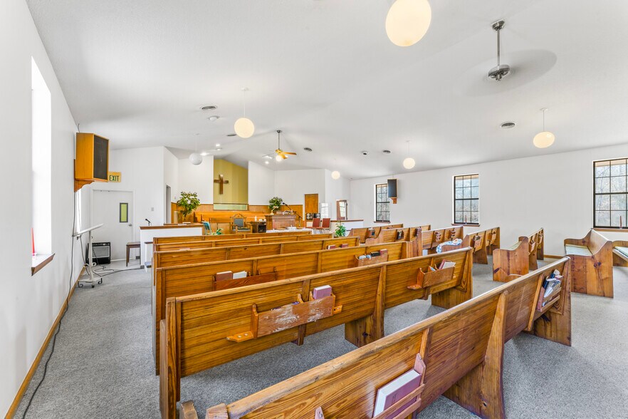More Photos Of 5331 Dewey Heights Rd, Pinson Religious Facility For Sale