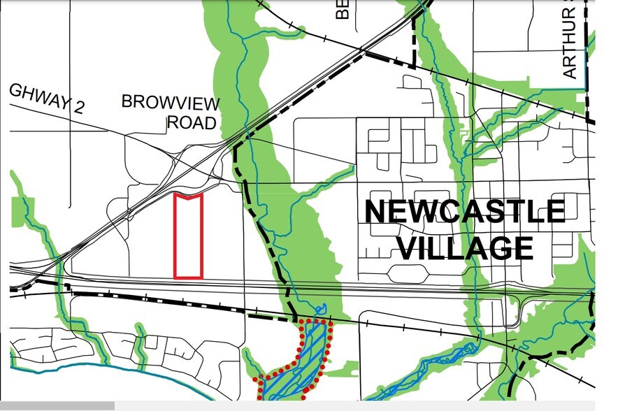 More Photos Of 85 Lovekin Rd, Newcastle Land For Sale