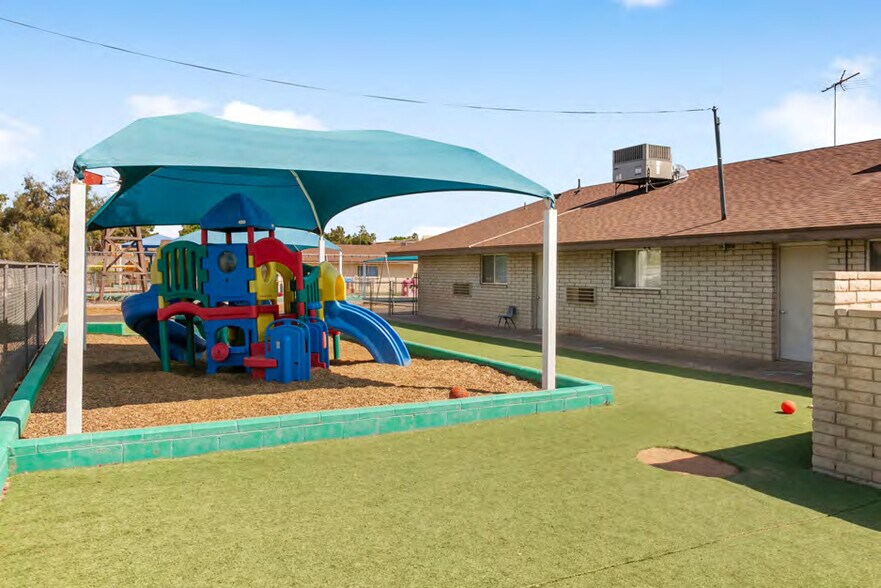More Photos Of 3602 W Greenway Rd, Phoenix Daycare Center For Sale