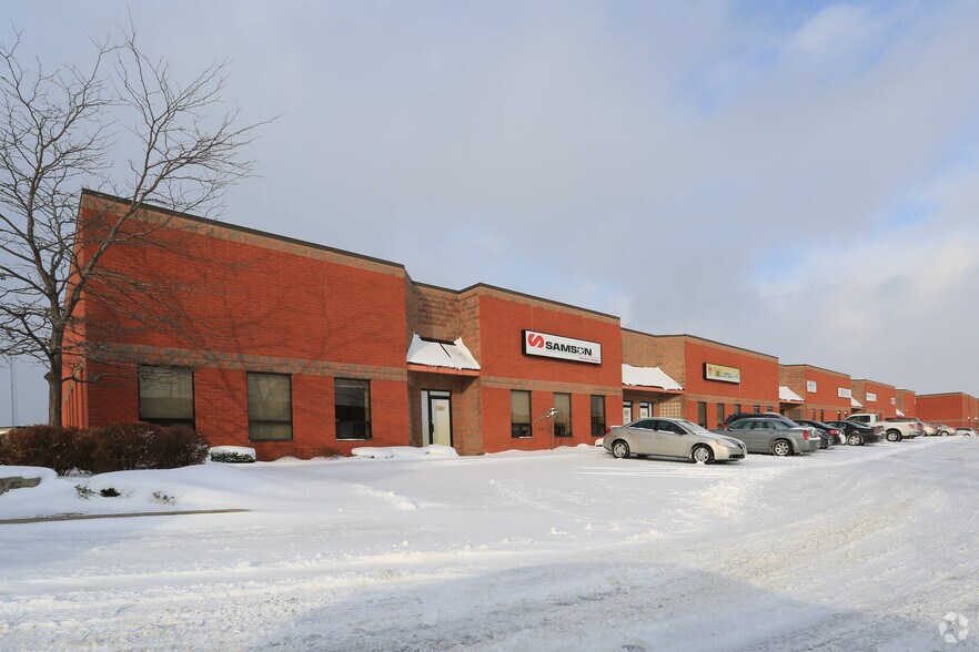 Primary Photo Of 550 Trillium Dr, Kitchener Warehouse For Lease