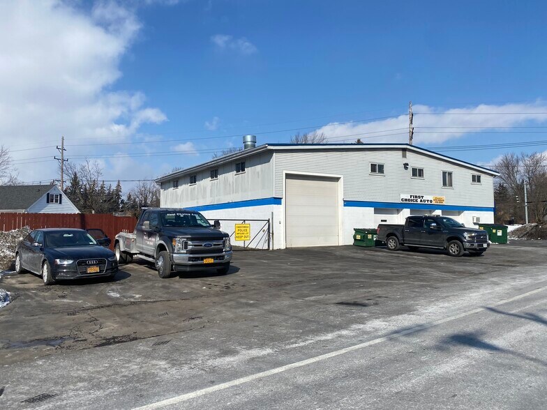 More Photos Of 840 Cayuga Creek Rd, Buffalo Auto Repair For Sale