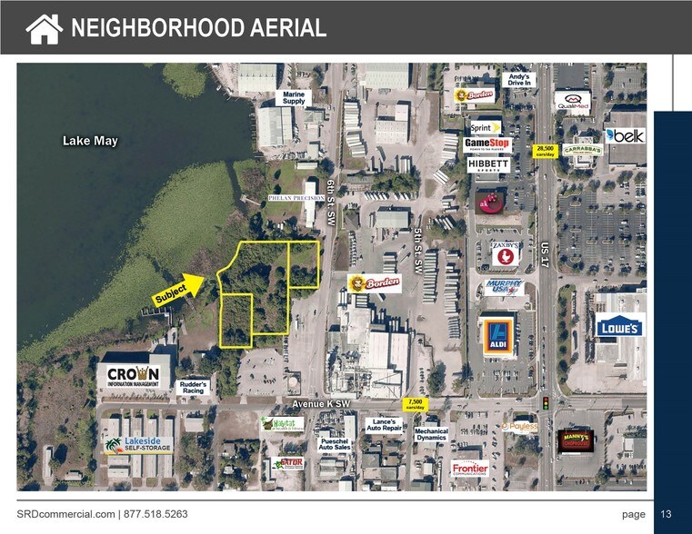 More Photos Of 6th St SW, Winter Haven Land For Sale
