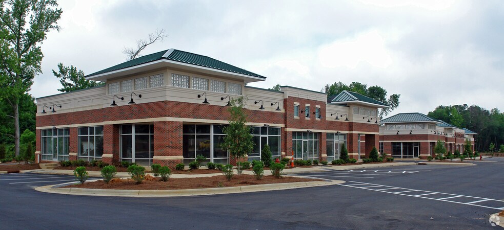 More Photos Of 130 W Holly Springs Rd, Holly Springs Unknown For Lease