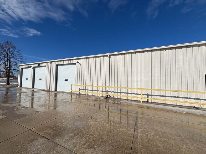More Photos Of 328 Corporal Roger Snedden dr, Boone Industrial For Lease