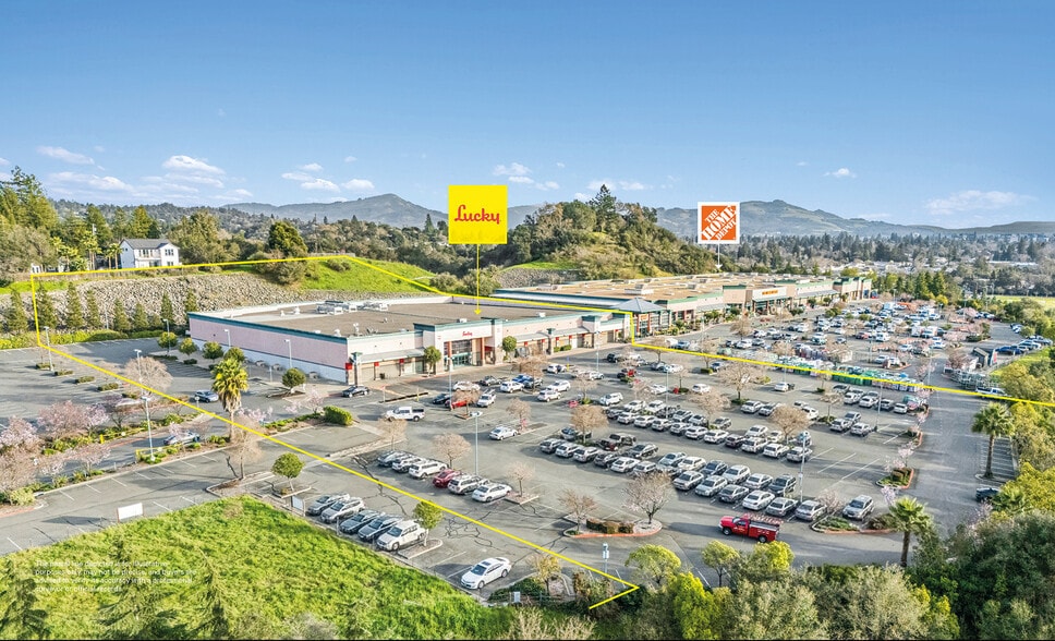 More Photos Of 150 Bicentennial Way, Santa Rosa Supermarket For Sale